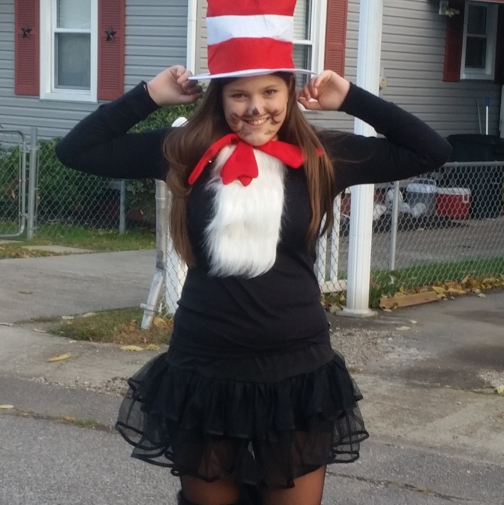 CAT IN THE HAT